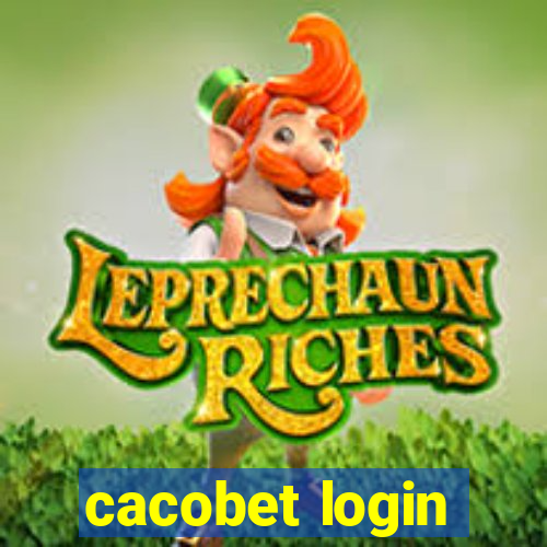 cacobet login